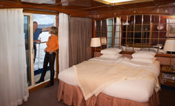 Sea Spirit - Deluxe Suite | Sea Spirit Sea Spirit - Deluxe Suite | Sea Spirit