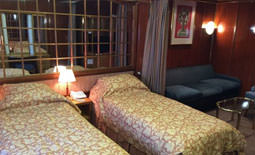 Sea Spirit - Main Deck Suite | Sea Spirit Sea Spirit - Main Deck Suite | Sea Spirit