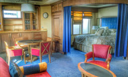 Sea Spirit - Owner's Suite | Sea Spirit Sea Spirit - Owner's Suite | Sea Spirit