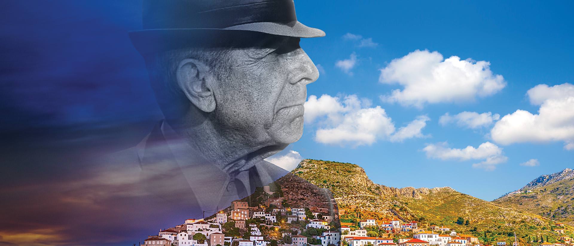 טיול ליוון - 4 ימים - סוף שבוע בעקבות לאונרד כהן באי הידרה טיול ליוון - 4 ימים - סוף שבוע בעקבות לאונרד כהן באי הידרה