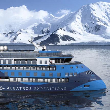 Ocean Albatros Ocean Albatros