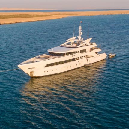 M/Y Lyra M/Y Lyra