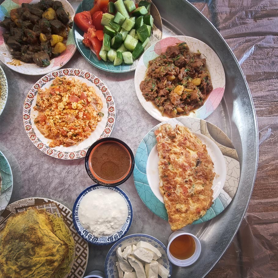 מסע לממלכת בחריין - 5 ימים - עם שף נוף עתאמנה מסע לממלכת בחריין - 5 ימים - עם שף נוף עתאמנה